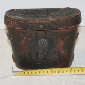 WWI Binocular Case