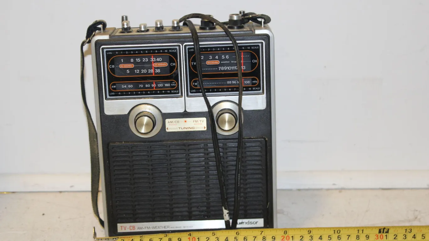 Windsor Multiband Receiver