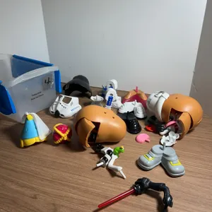 Potato Head Star Wars Parts and Accessories Lot