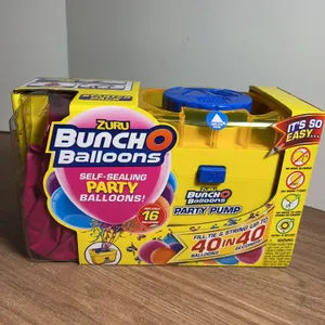 Zuru Bunch O Balloons Party Pump Starter Pack