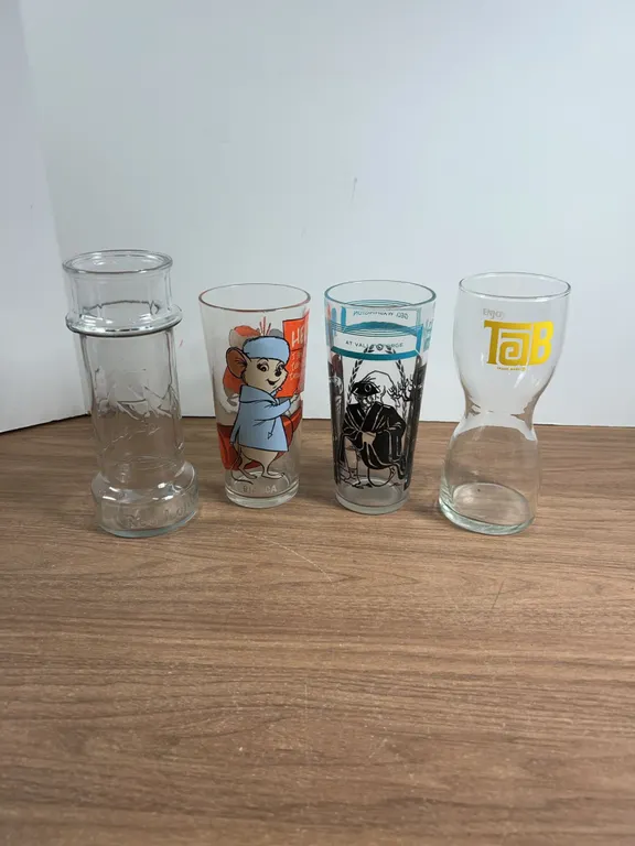 Drink Glasses Red Lobster Tab Rescuers Washington