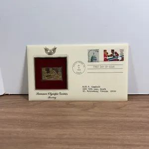 1983 Summer Olympic Games Boxing First Day Cover Set