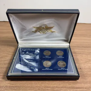 Lewis & Clark Westward Journey Nickel Series Set