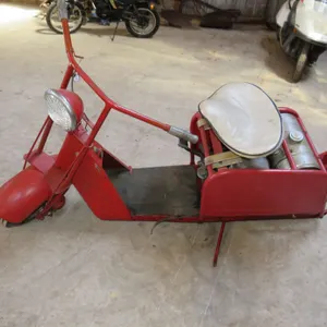 1964 Cushman Scooter