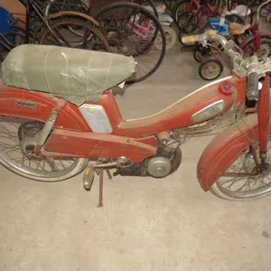 1963? Motobecane Moped