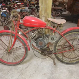 1949? Whizzer Bike