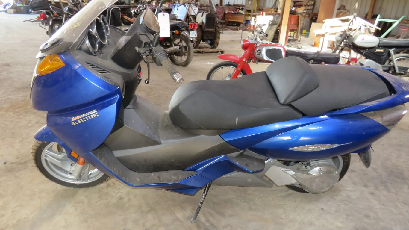 Electric Scooter