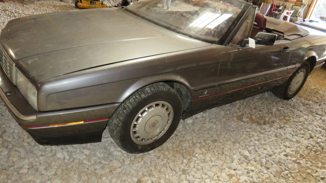 Cadillac Allante