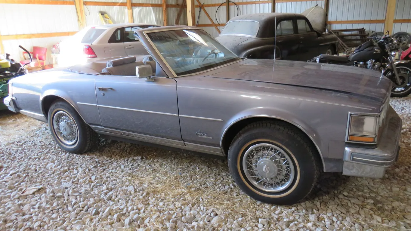 Cadillac Seville