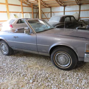 Cadillac Seville