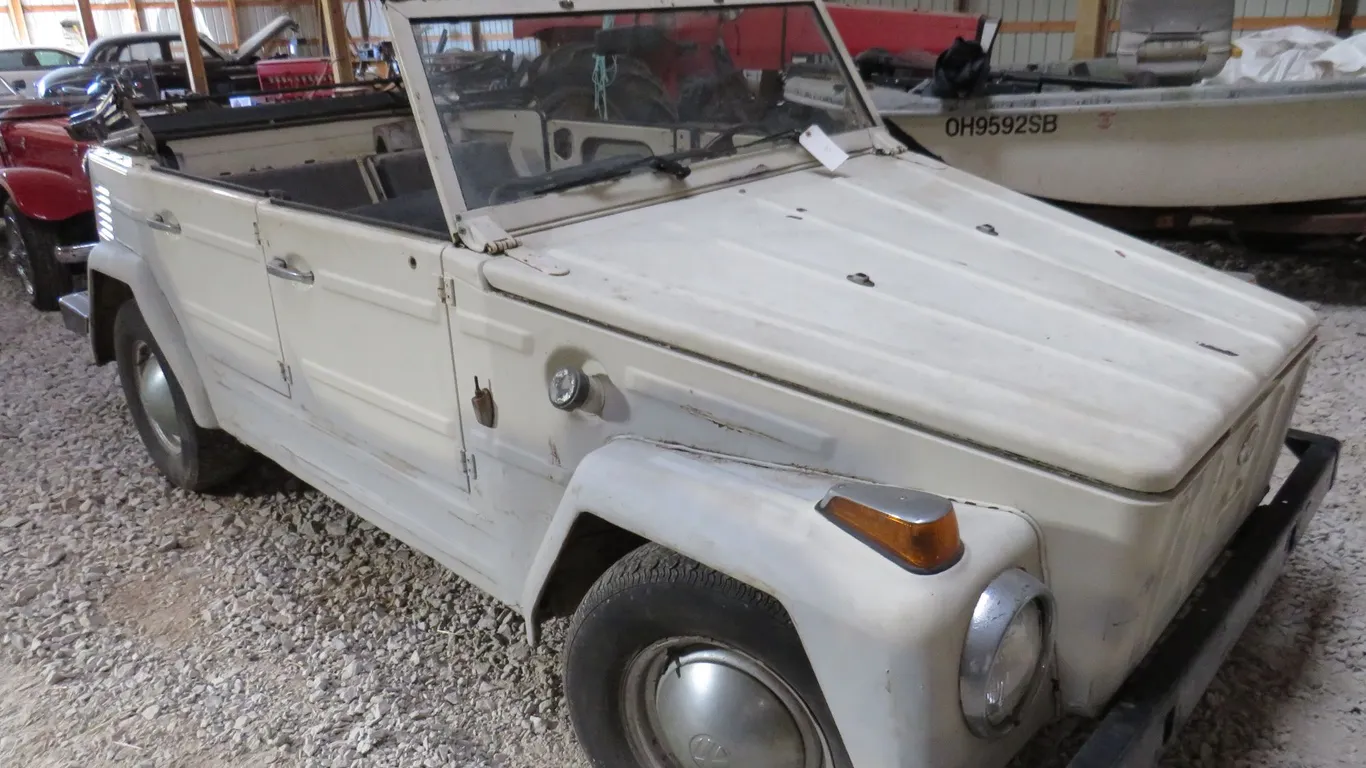 1974 Volkswagon THING