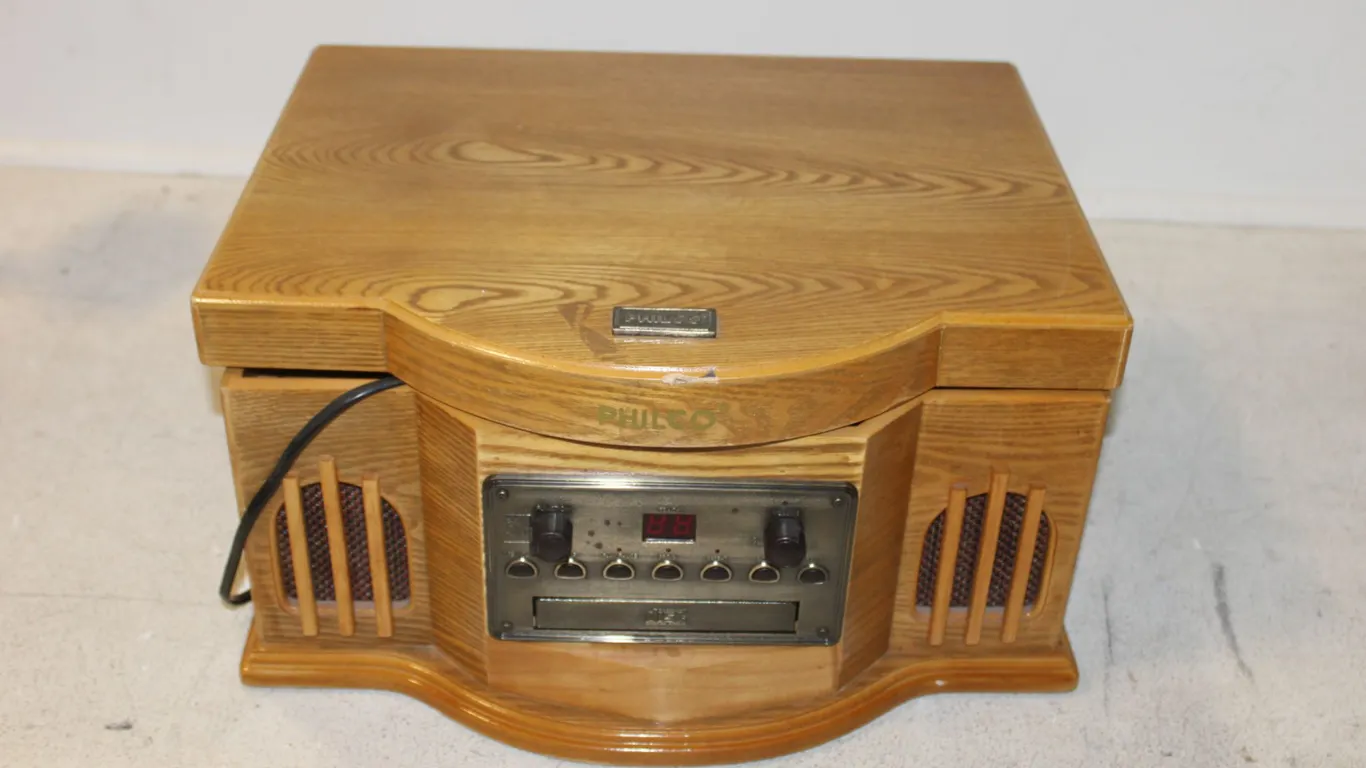 Philco Entertainment System