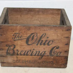 Ohio Brewing Co. Crate