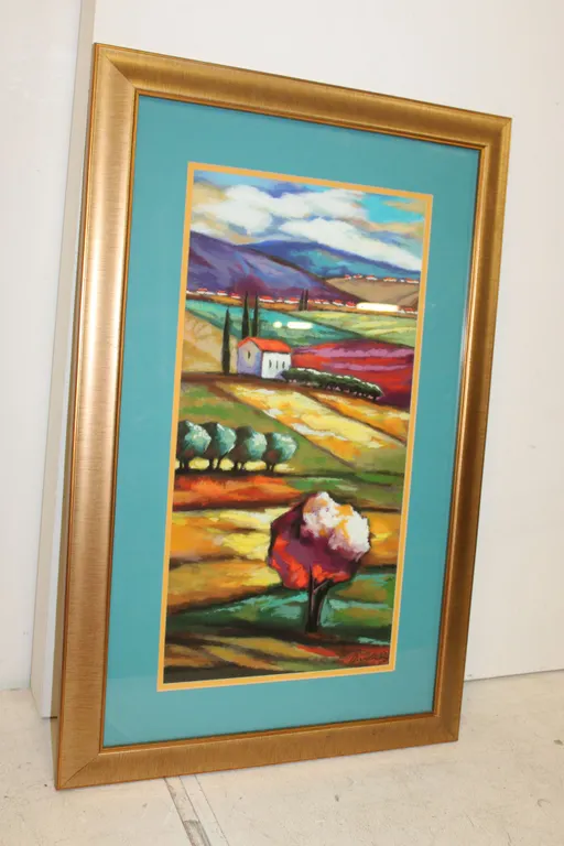 Slava Brodinsky "April Morning" Print