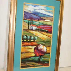 Slava Brodinsky "April Morning" Print