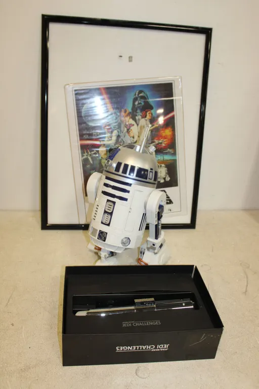 Star Wars Memorabilia