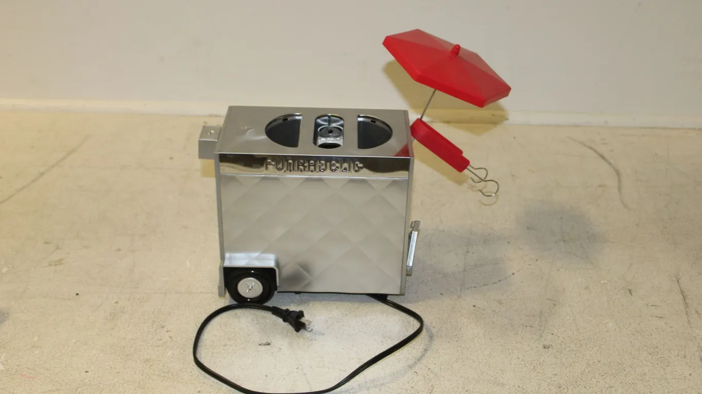 Funhouse Electric Grill