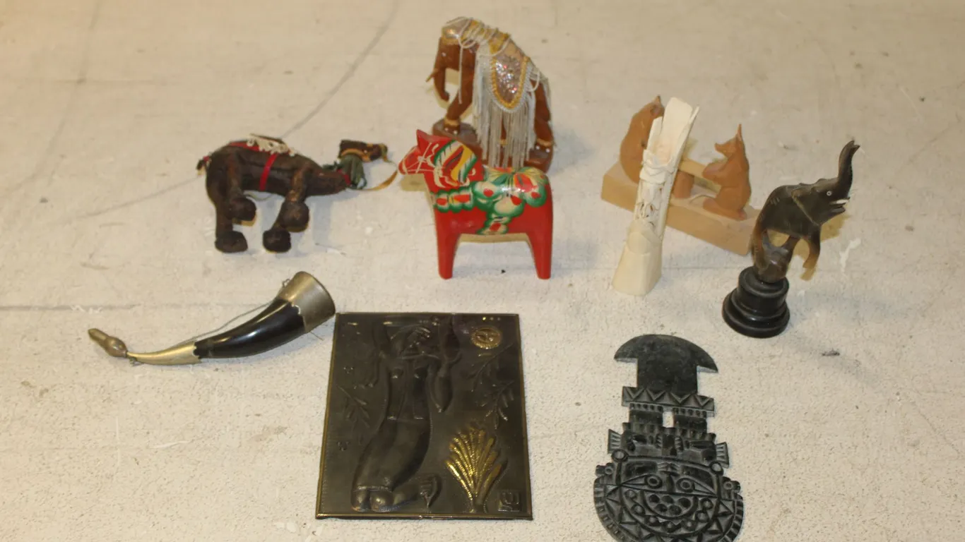 World Folk Art