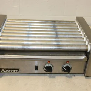Adcraft Roller Grill