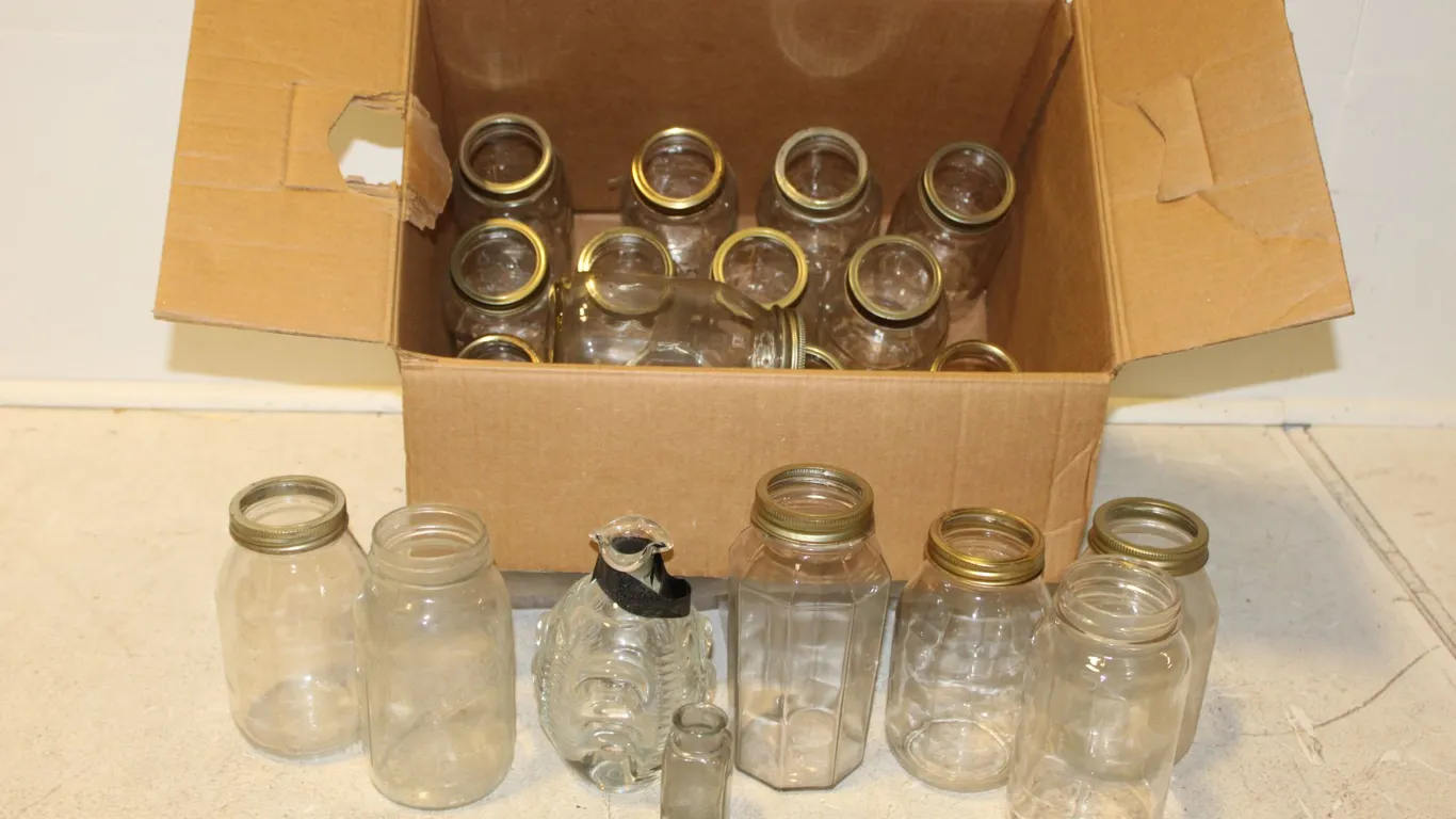 Canning Jars