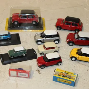 Mini Cooper Models