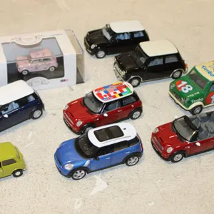 Mini Cooper Models