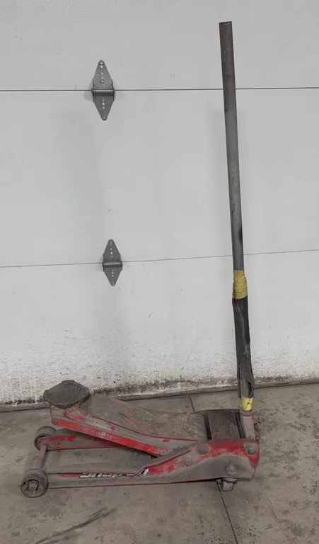 Snap-On Floor Jack