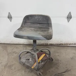 Rolling Shop Chair
