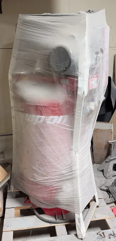 Brand new Snap on signature series air compressor zero hours