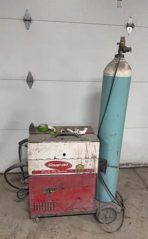 Snap-On MM250SL Welder
