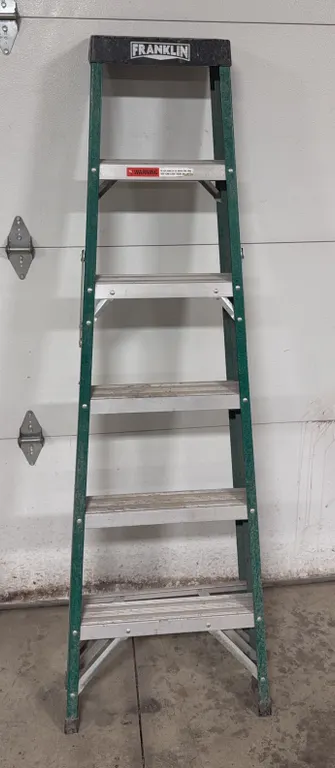 Franklin 6 Ft Ladder