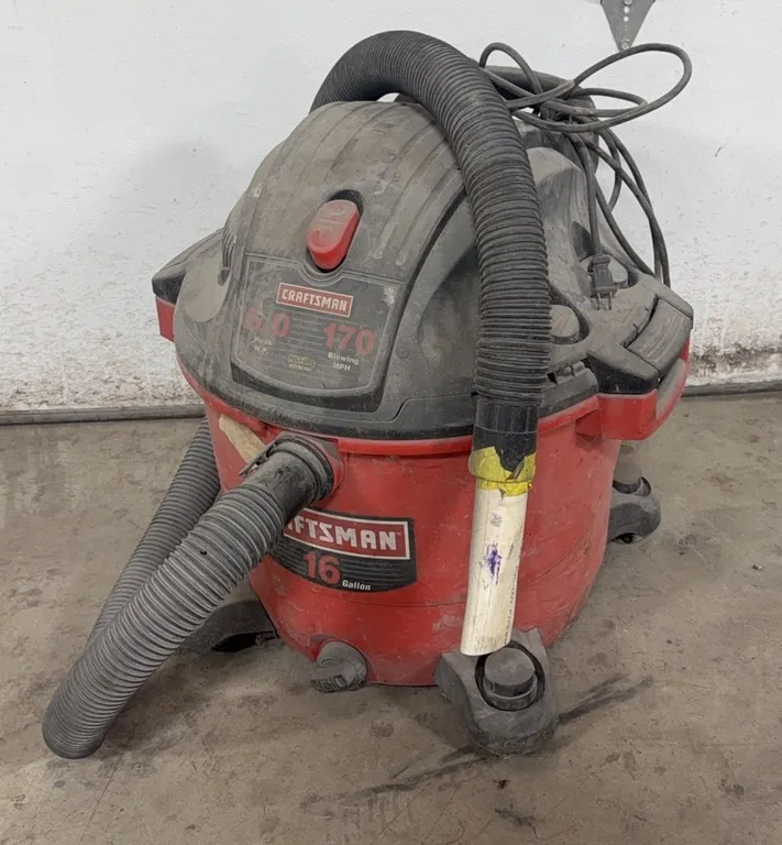 Craftsman 16 Gallon Air Compressor