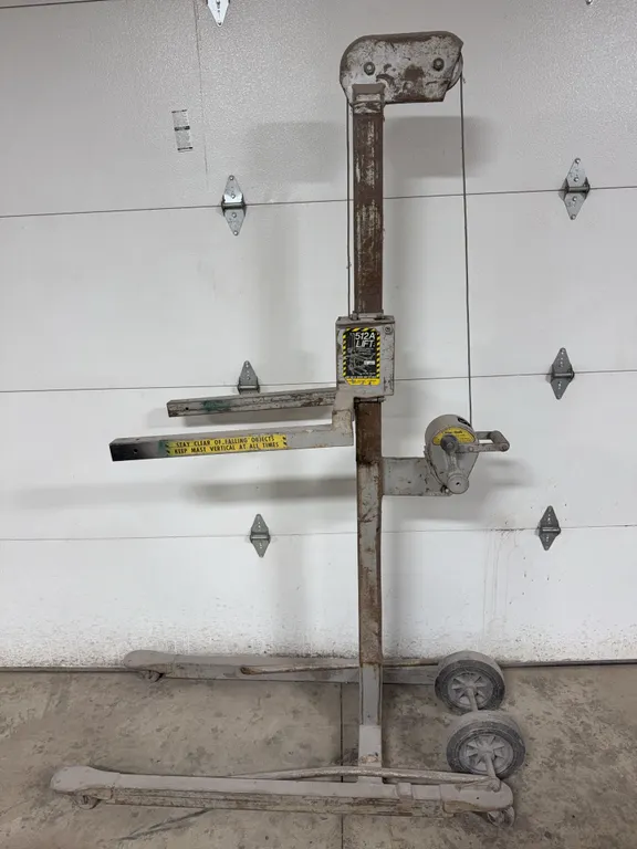 512A lift helper lift