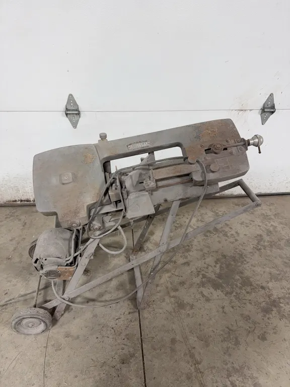 Craftsman commercial bandsaw