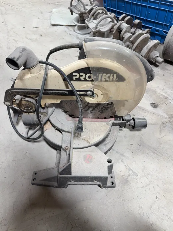 Pro tech circular saw