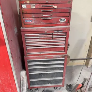Craftsman Tool Box