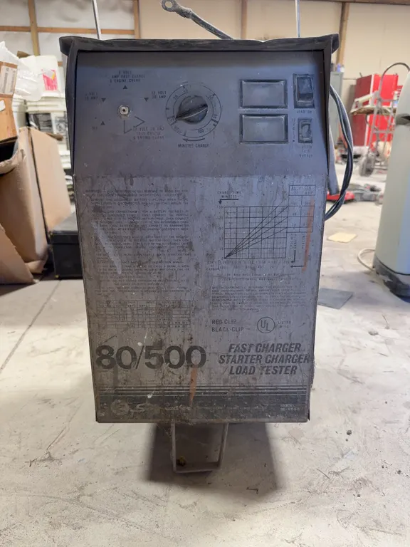 Battery charger