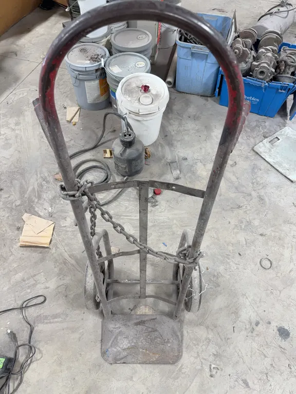 Dolly cart