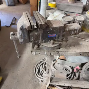 Bench Vice