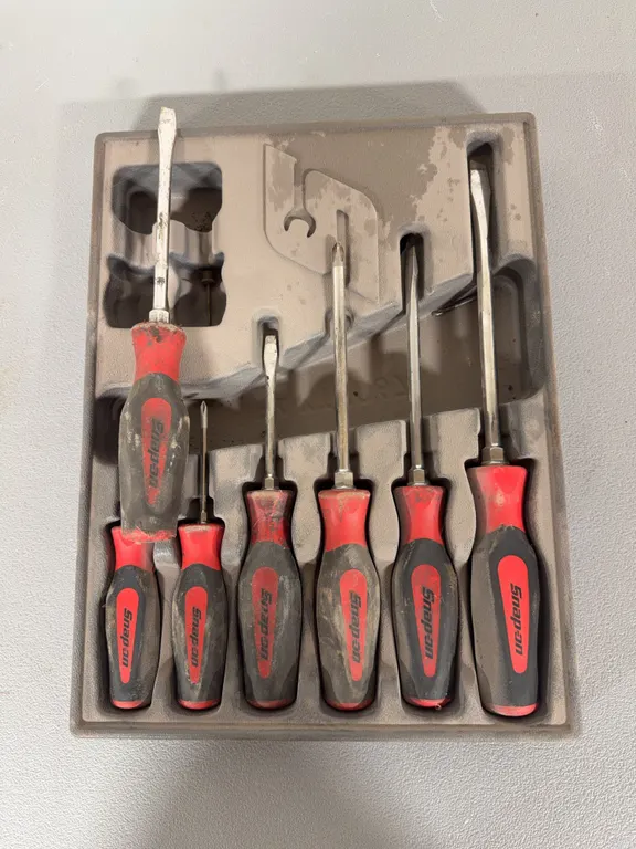 Snap-On Screwdriver Set