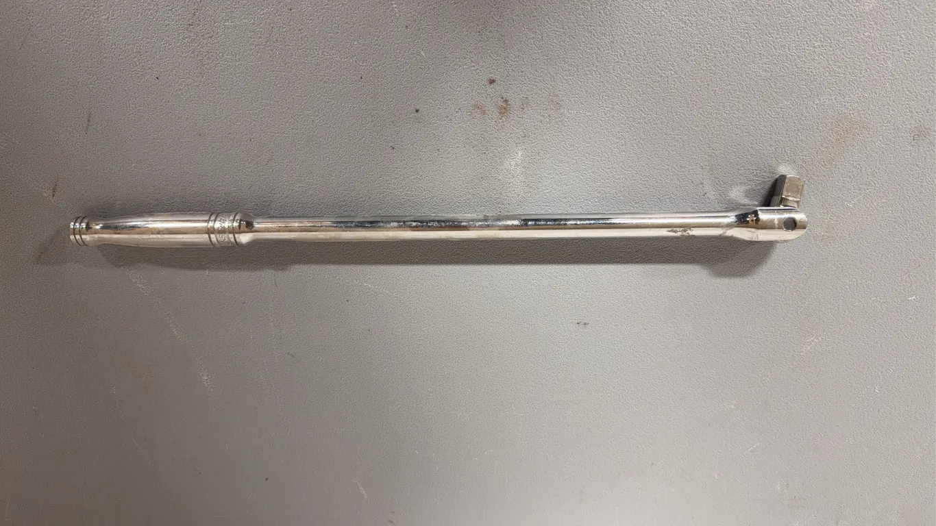 Snap On Breaker Bar