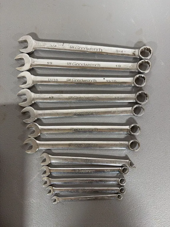 Good wrench wrenches