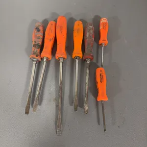 Snap-On Screw Drivers