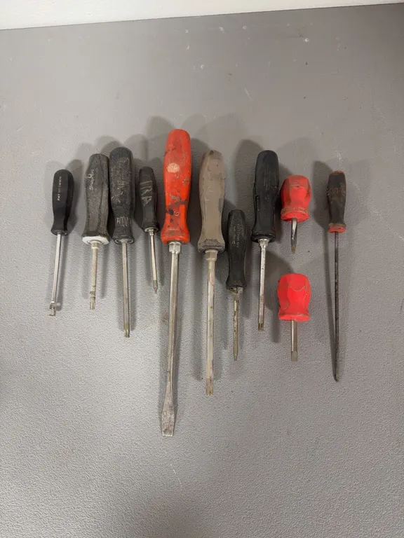 Snap-On Screw Drivers
