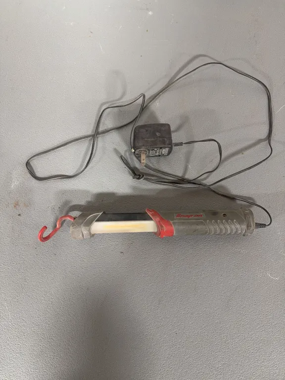 Snap-On Shop Light