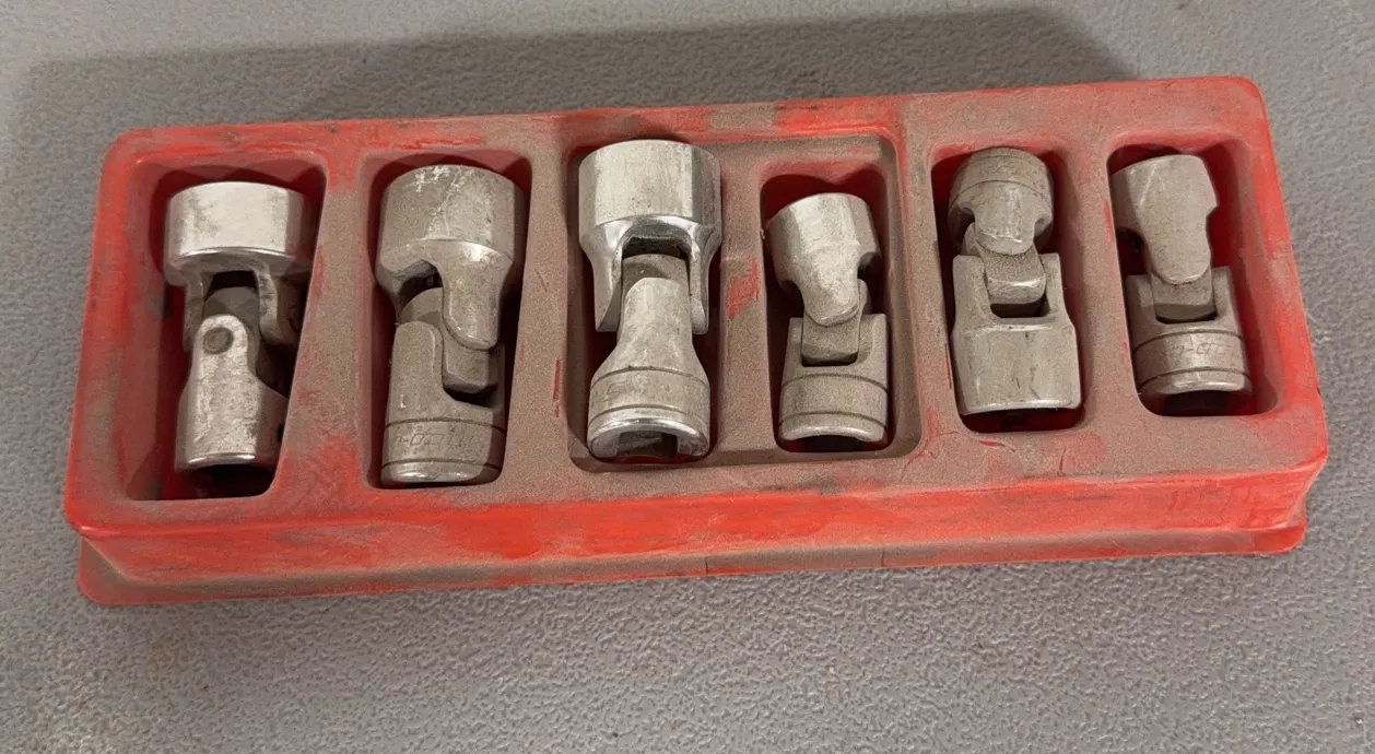 Snap-On Swivels
