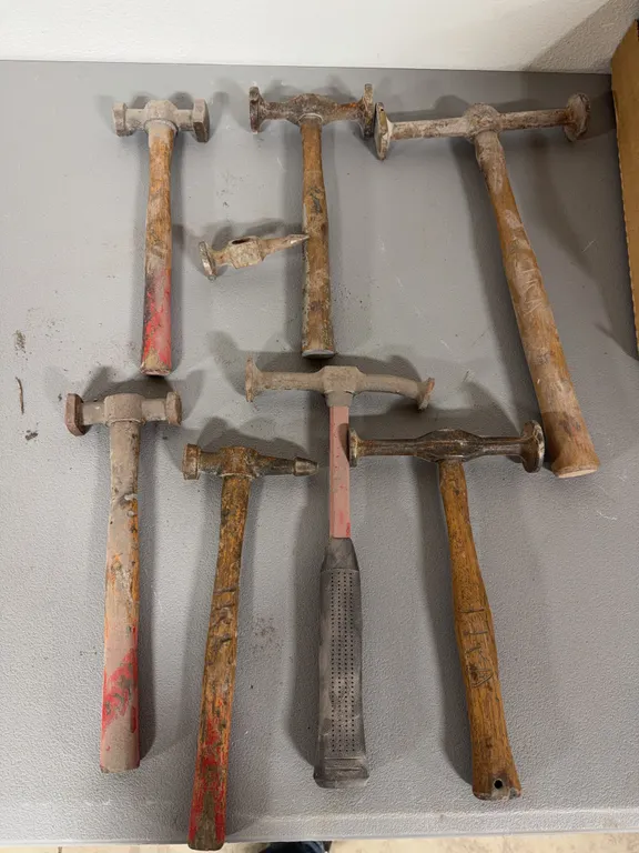 Body Panels Hammers