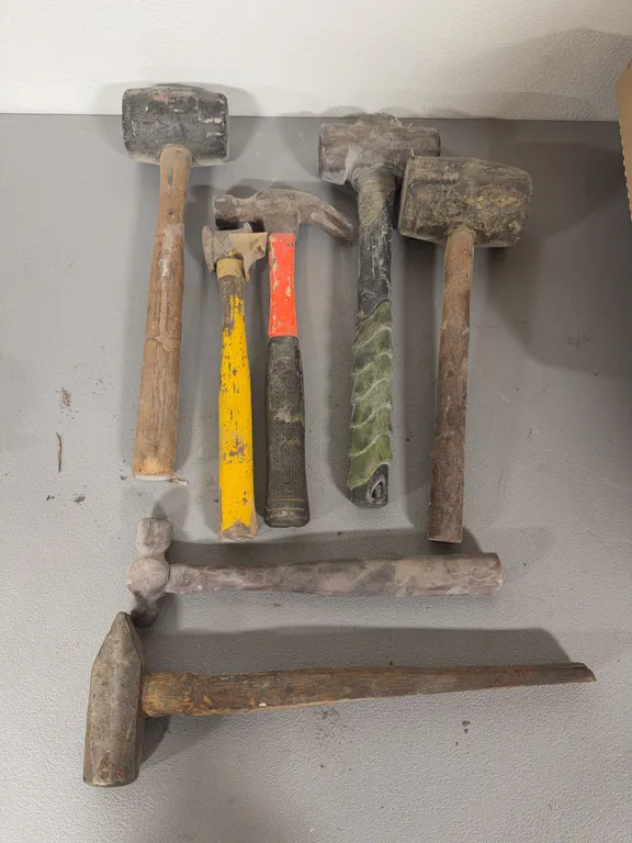 Hammers