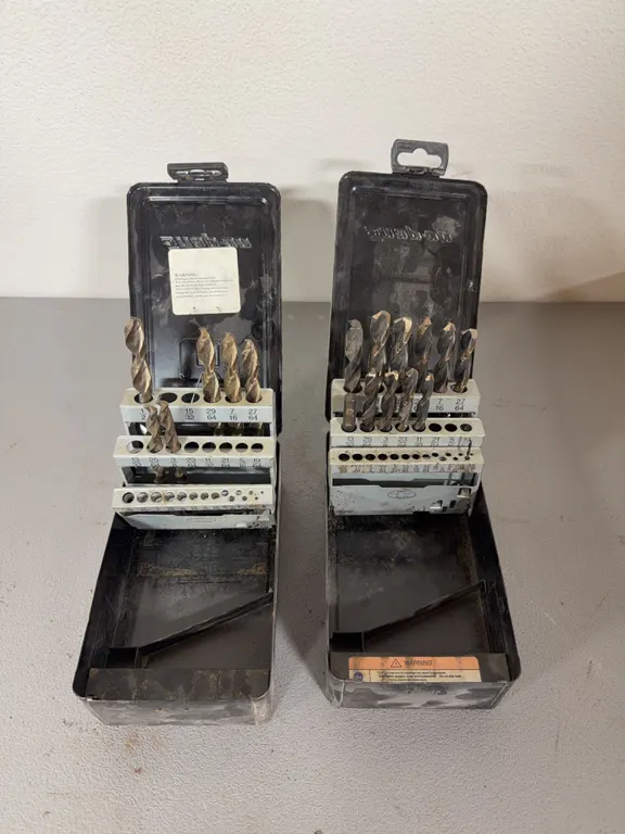 Snap-On Drill Bits