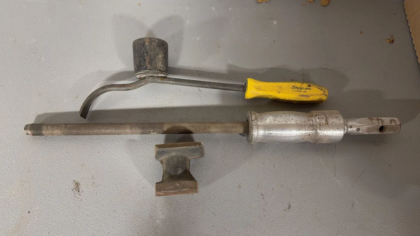 Body Panel Tools